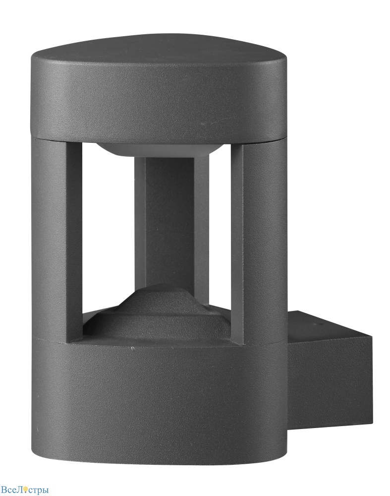 уличный настенный светильник myfar origin mo1006-1w