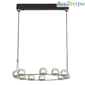 Подвесная люстра Favourite Rosio 4291-10P