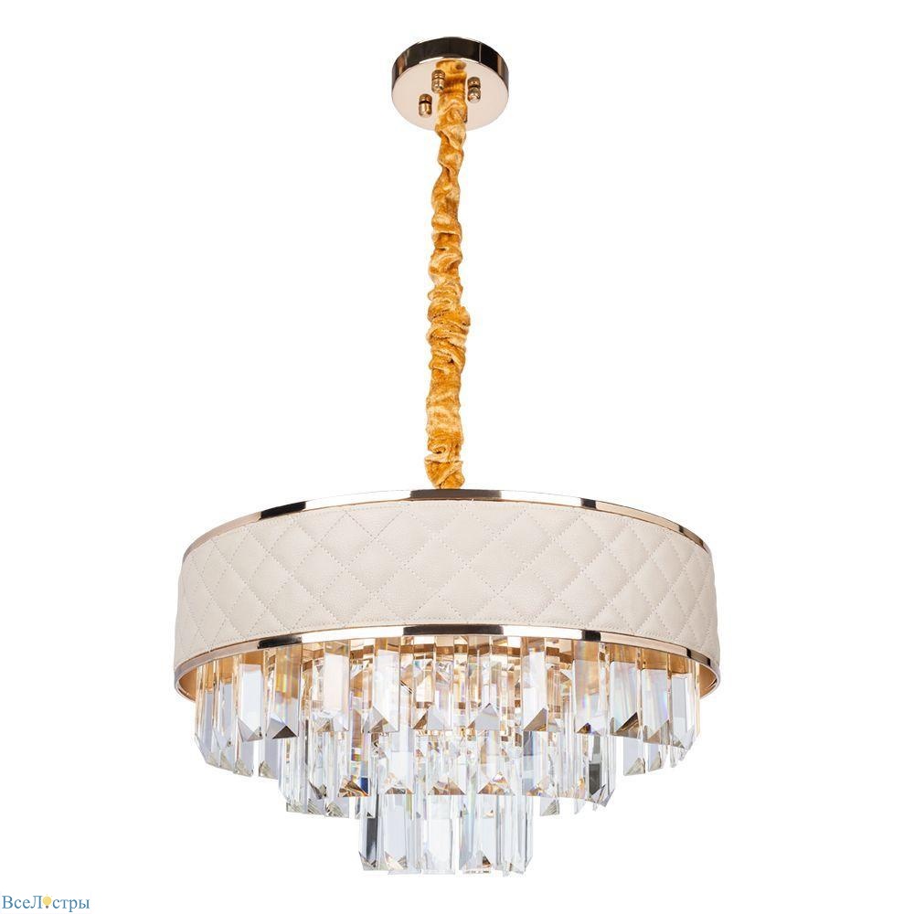 подвесная люстра arte lamp annabelle a1008lm-6go