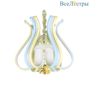 Подвесной светодиодный светильник Ambrella Light Comfort Line FL112
