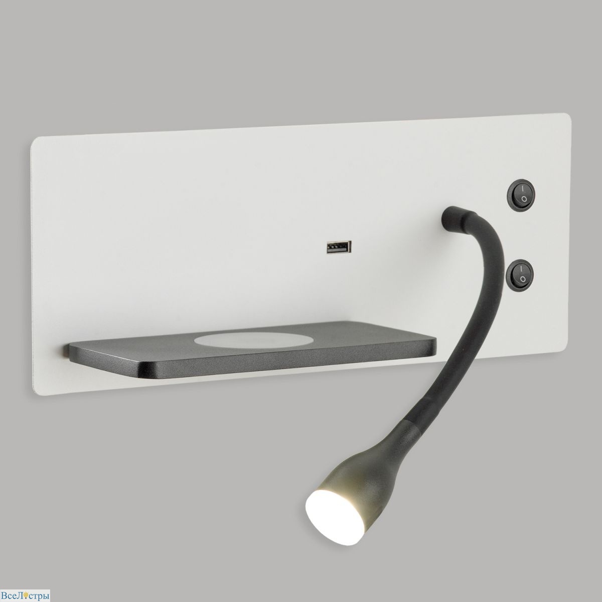 настенный светильник lussole cozy lsp-4004