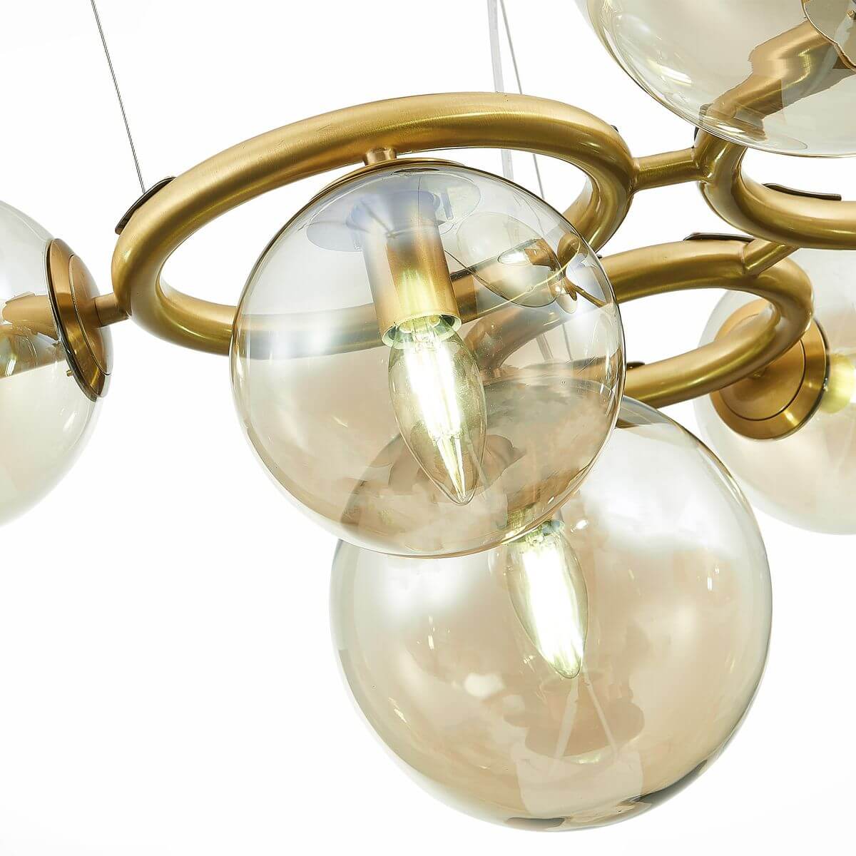 подвесная люстра st luce gorizia sl1162.303.09