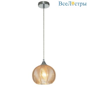 Подвесной светильник Escada Pion 10194/1S Amber