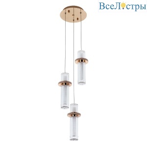 Подвесной светильник Modelux ML.3316.3 GD