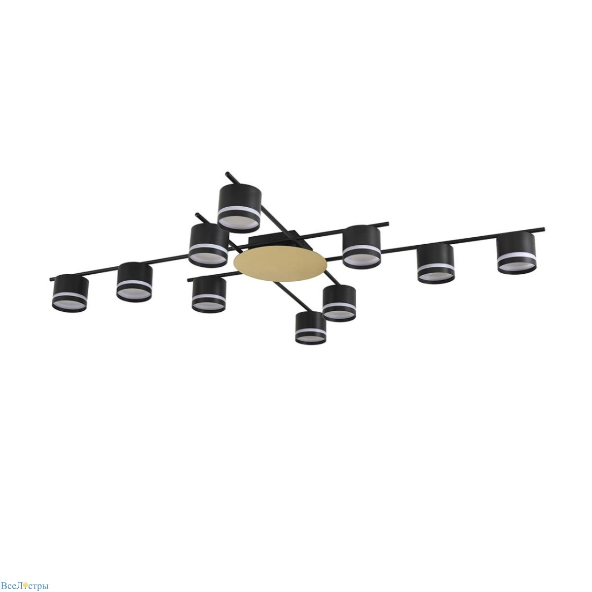 потолочный светильник lumion comfi agnia 8304/10c