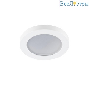 Точечный светильник Kanlux Flini IP44 DSO-W 33123