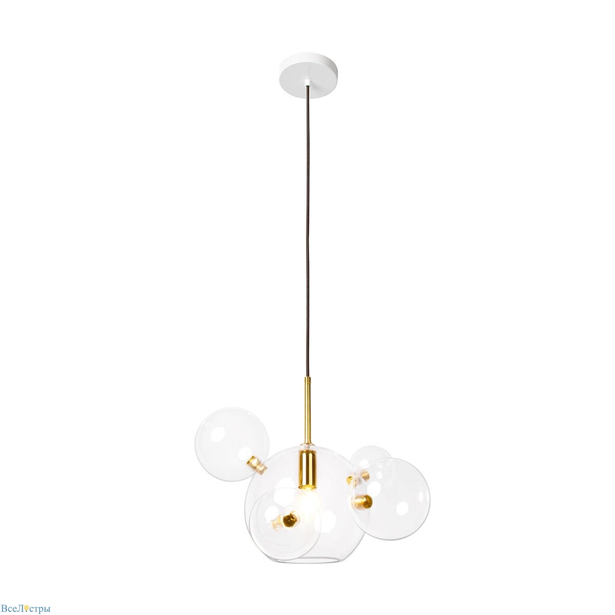 подвесной светильник loft it bolle 2027-p6 mini