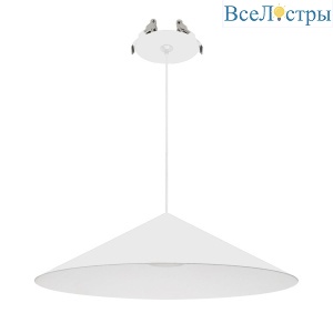 Подвесной светильник Arlight SP-MAKOTO-R300-10W Warm2700 (WH, 36 deg, 230V, TRIAC) 057218