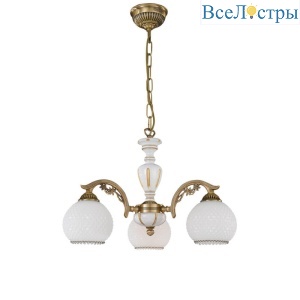 Подвесная люстра Reccagni Angelo L 8605/3