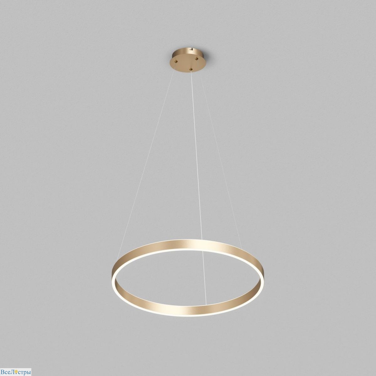 подвесной светильник denkirs raydia dk6273-sg