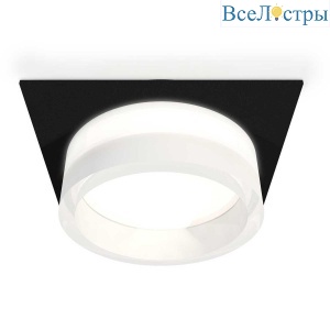Комплект встраиваемого светильника Ambrella light Techno Spot XC (C8062, N8401) XC8062015