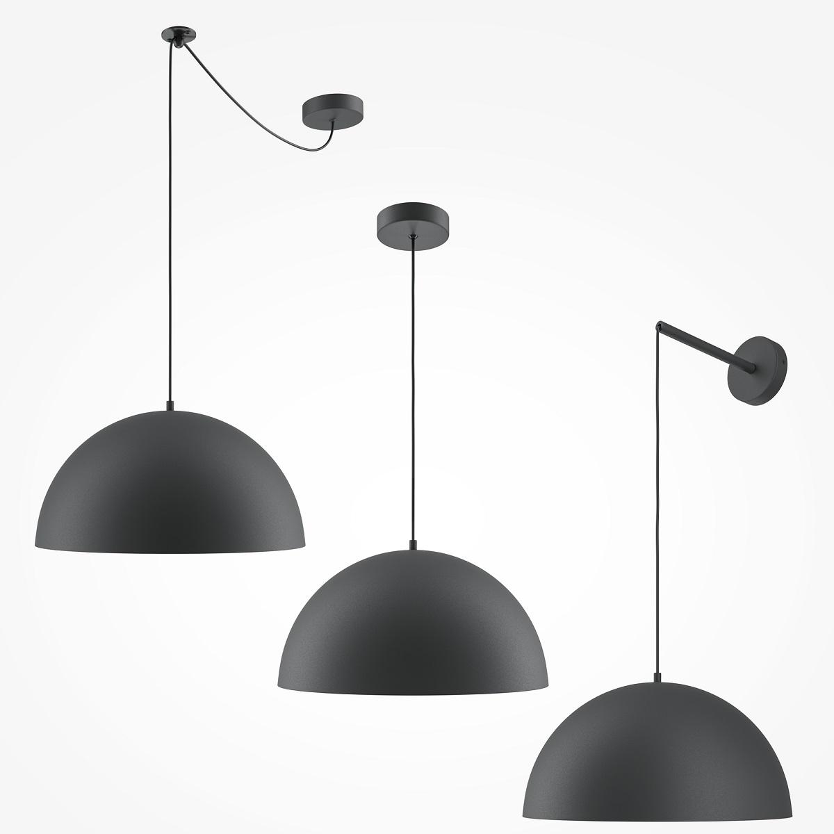 подвесной светильник maytoni basic mod168pl-01b