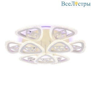 Потолочная светодиодная люстра Ambrella Light Acrylica Original FA2921