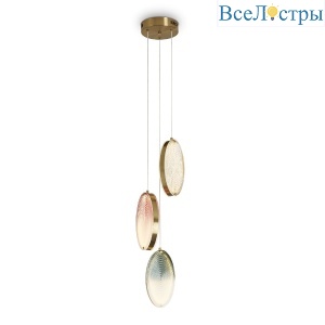 Подвесной светильник Freya Lolli FR6139PL-L24BS