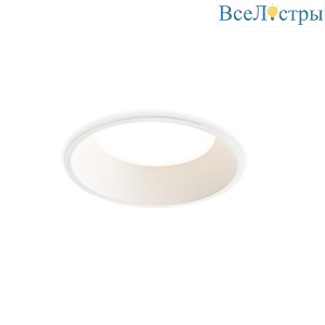 Встраиваемый светодиодный светильник Italline IT06-6014 white
