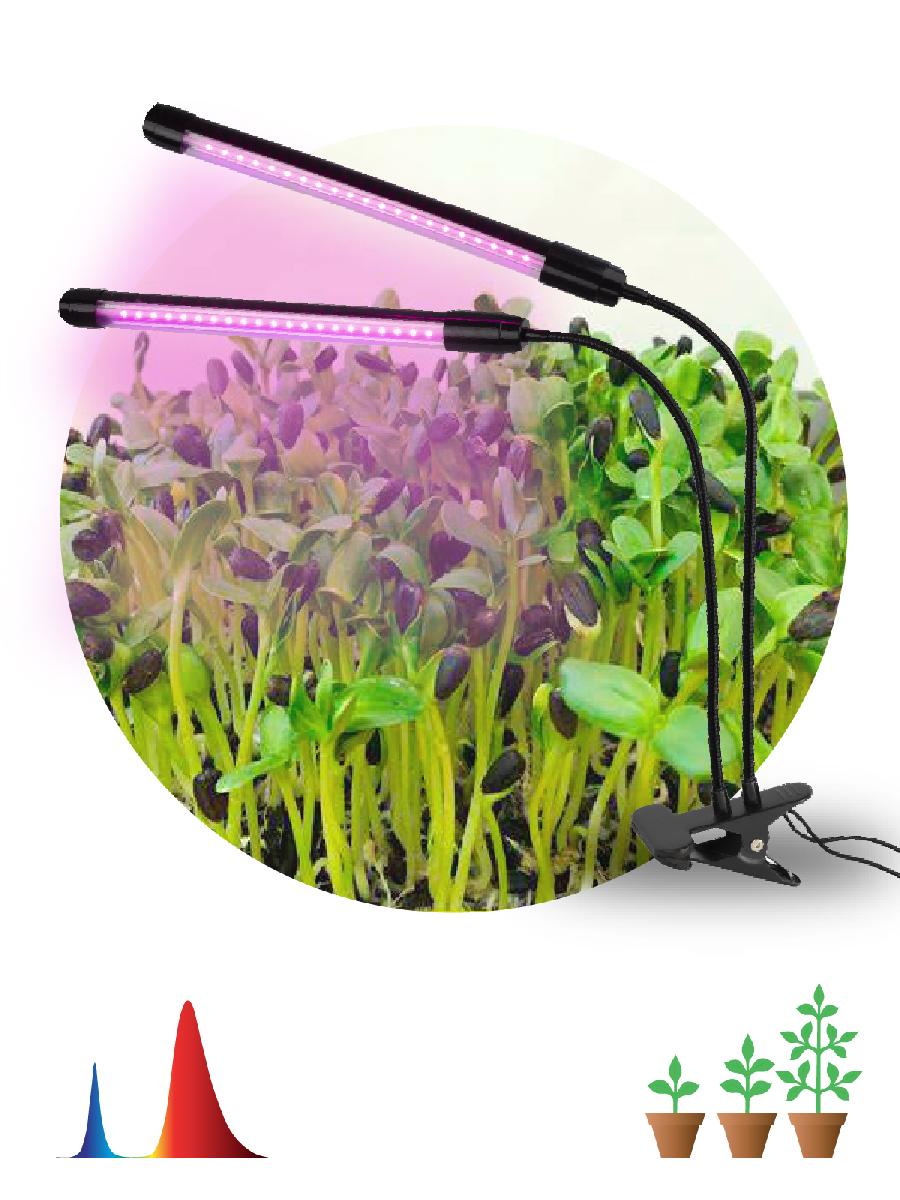 светильник для растений эра fito-20w-аled-n б0053059