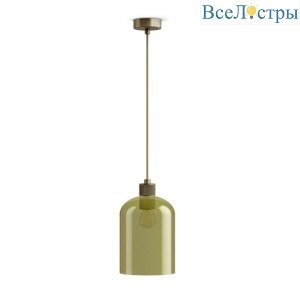 Подвесной светильник 33 Идеи PND.105.01.01.034.AB-S.26.LI