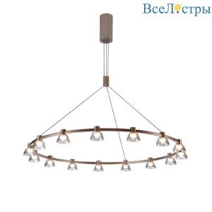 Подвесная люстра Aployt Rezeda APL.788.03.15