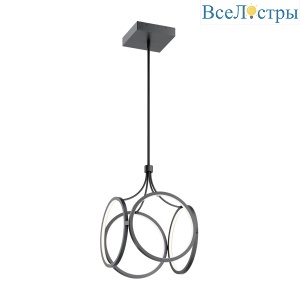 Подвесной светильник Kichler Ciri QN-CIRI-P-MBK