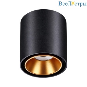 Потолочный светодиодный светильник Novotech Over Recte 358485
