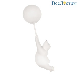Бра Loft IT Teddy 10030W/A