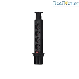 Блок розеток 105S Mebax 00-00001168