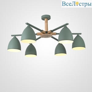 Люстра на штанге ImperiumLoft Noa 183467-26