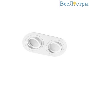 Встраиваемый светильник Feron DL2812 48460