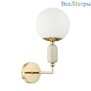 Бра Lumion Vivien 6580/1W