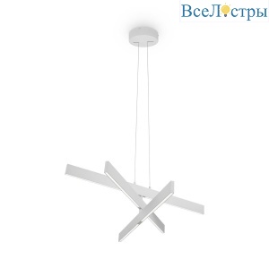 Подвесной светодиодный светильник Maytoni Origami MOD163PL-L38W4K
