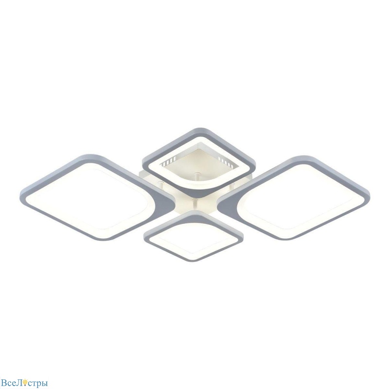 потолочная люстра escada 10218 10218/4led white