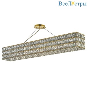 Подвесной светильник Arti Lampadari Lioni E 1.5.100x16.100 G