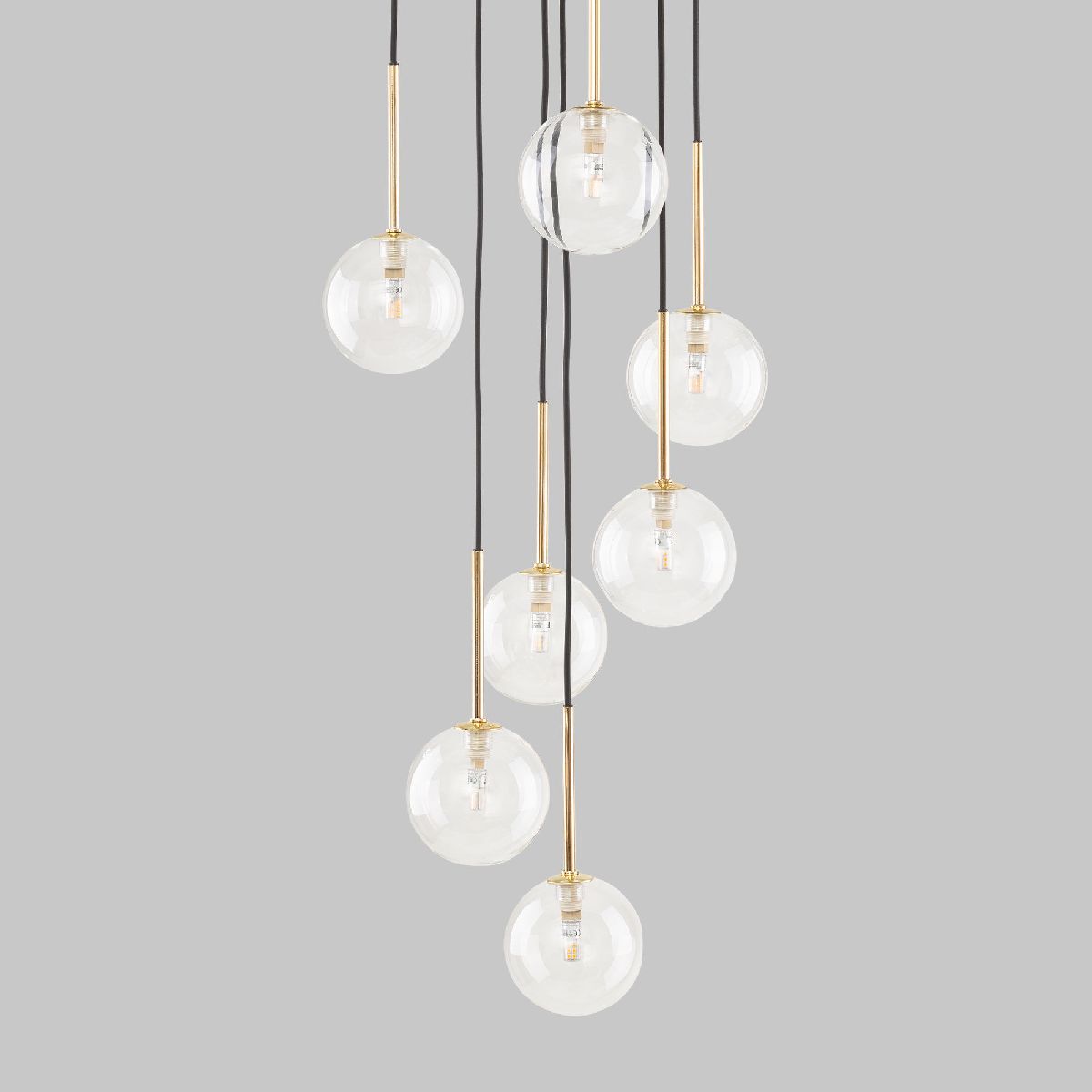 каскадная люстра tk lighting 5362 nilos a068681
