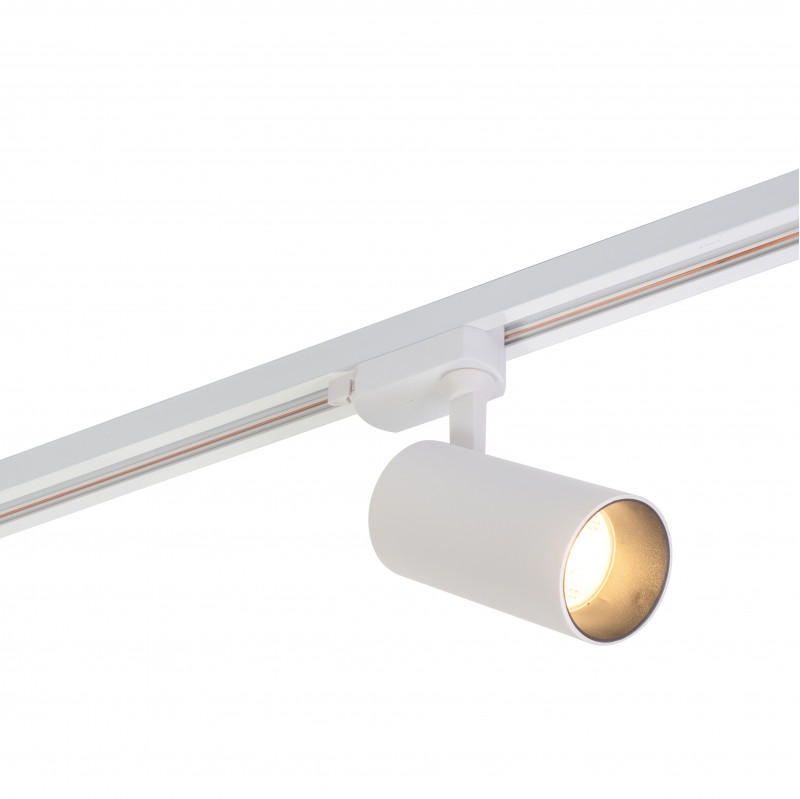 трековый светильник denkirs dk6030-wh