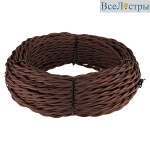 Ретро кабель витой Werkel 4690389165726 W6452514