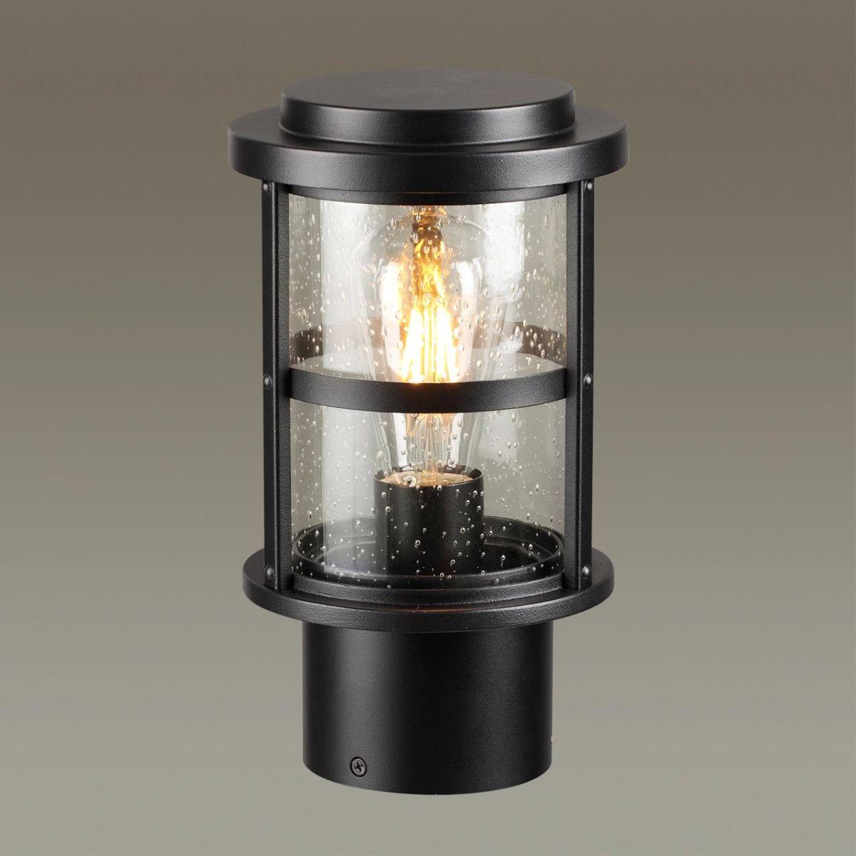 уличный светильник odeon light nature magus 4964/1a