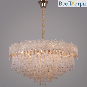 Подвесная люстра Reluce 02098-0.4-800 MX GD