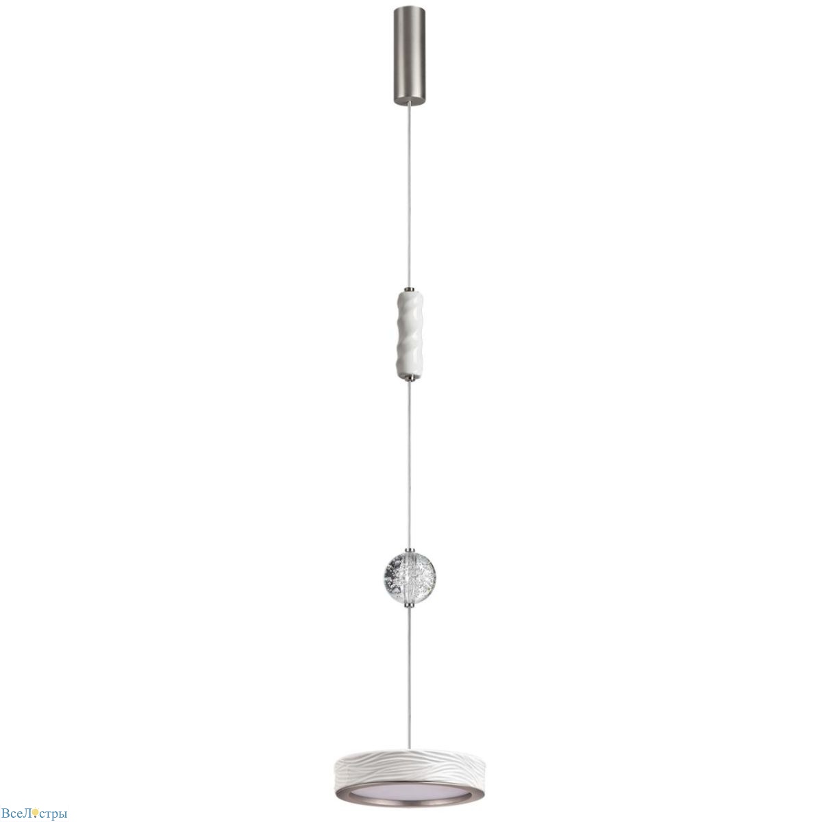 подвесной светильник odeon light l-vision riviera 5451/32l
