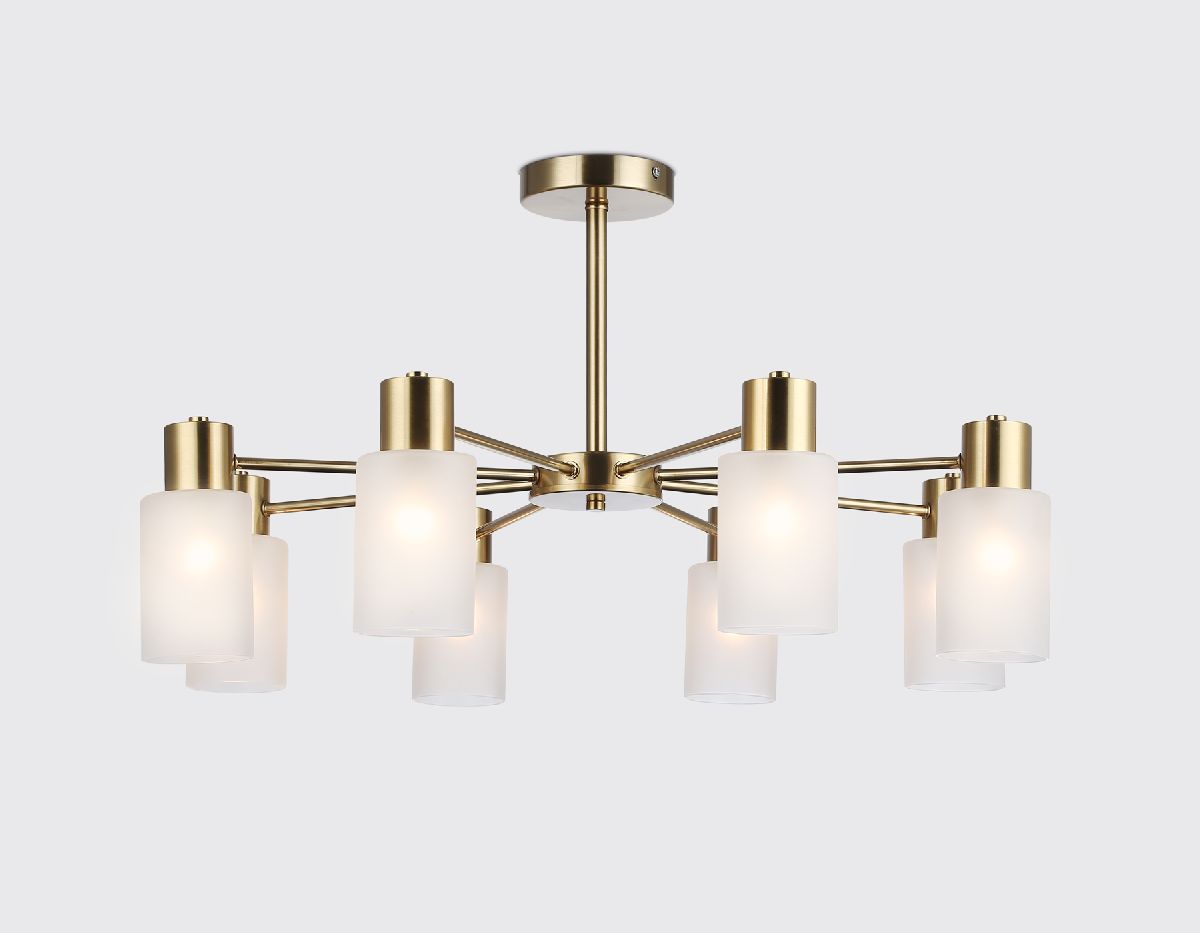 люстра на штанге ambrella light traditional modern tr9584