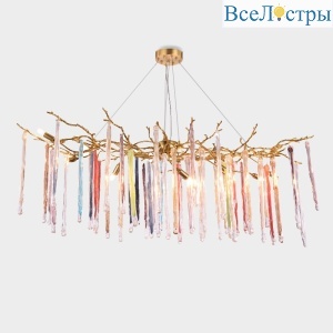 Подвесная люстра ImperiumLoft Veneta 141125-26