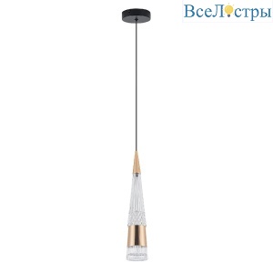 Подвесной светильник LED4U L7122-1 GD
