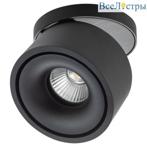 Встраиваемый спот AM Group AM310 13.5WT BK