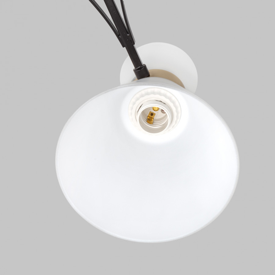 потолочная люстра imex md.5692-5-s-coffee+fgd