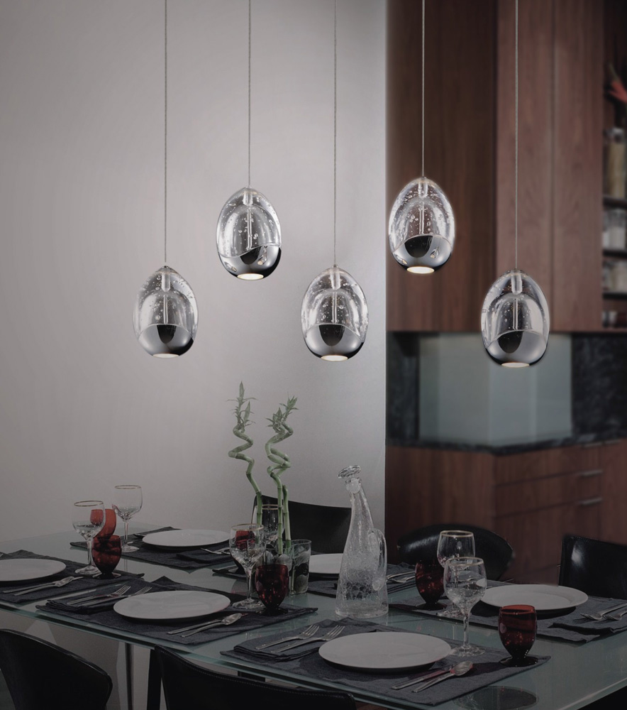 подвесной светильник terrene md13003023-5b chrome delight collection