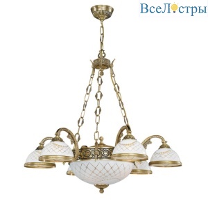 Подвесная люстра Reccagni Angelo L 7002/6+2