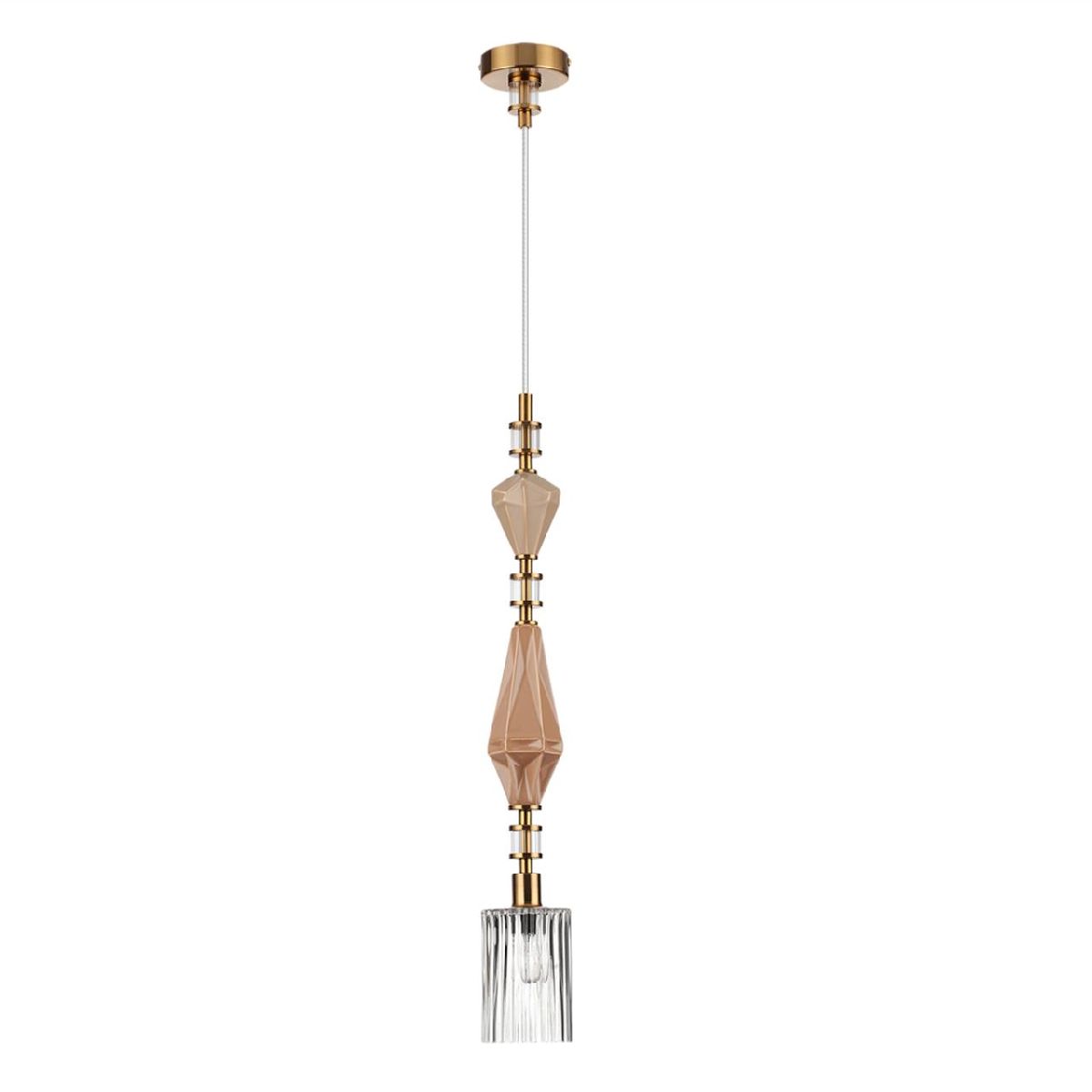 подвесной светильник odeon light terra modern 5414/1e