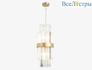 Подвесной светильник Newport Kelly 10244/S brass М0065903