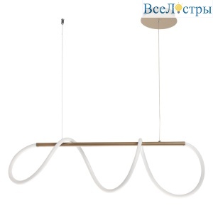 Подвесная люстра De Markt Толедо 312013501