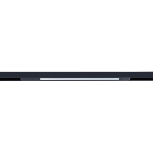 Трековый магнитный светильник Arte Lamp Optima A7383PL-1BK