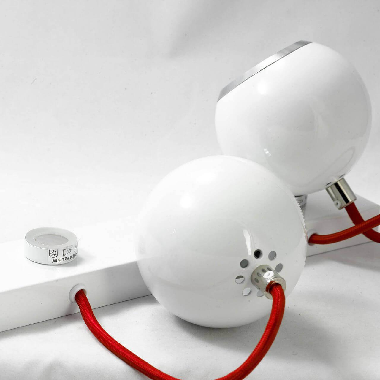 спот lussole loft arvada grlsp-9958